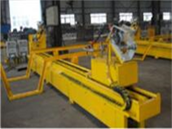 临湘网架杆件自动焊机